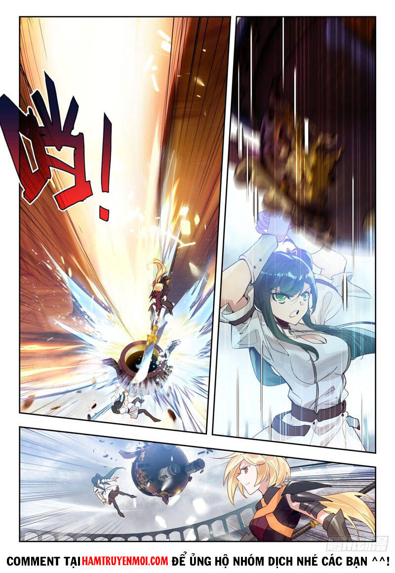 Tuyệt Thế Đường Môn - Chapter 314 - Page 11