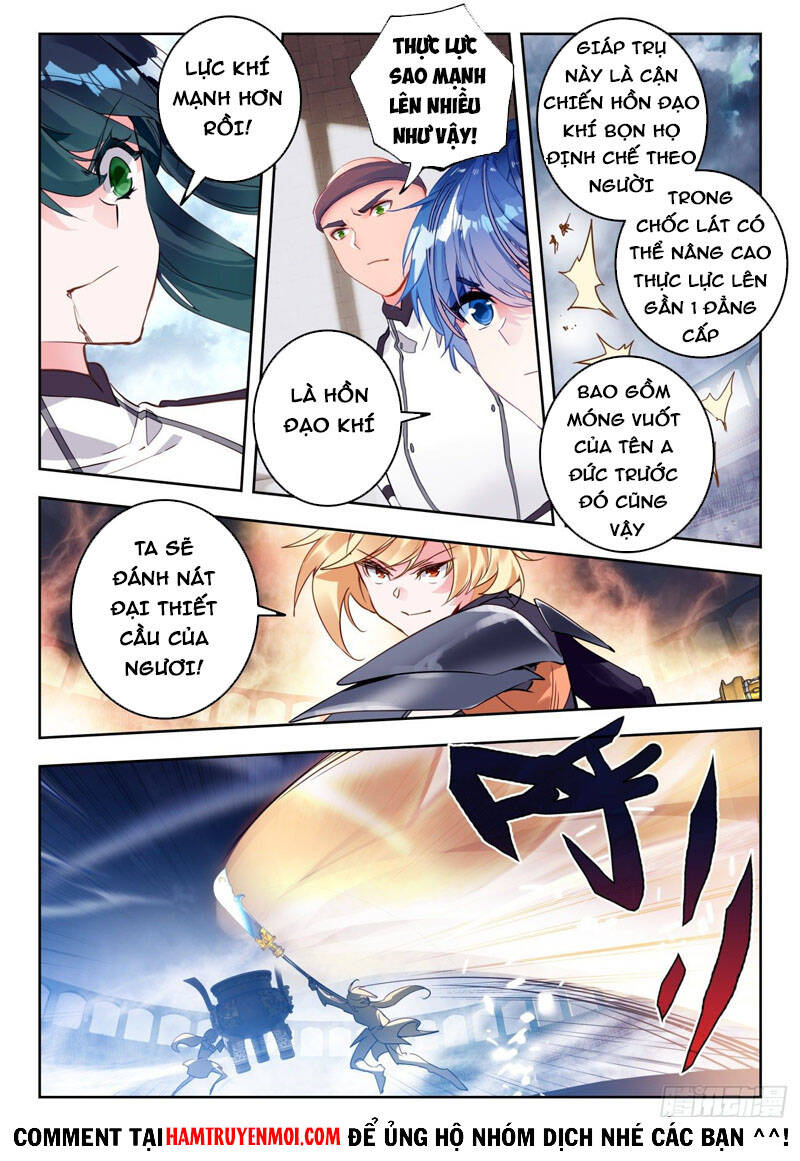 Tuyệt Thế Đường Môn - Chapter 314 - Page 12