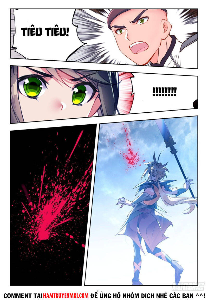 Tuyệt Thế Đường Môn - Chapter 314 - Page 13