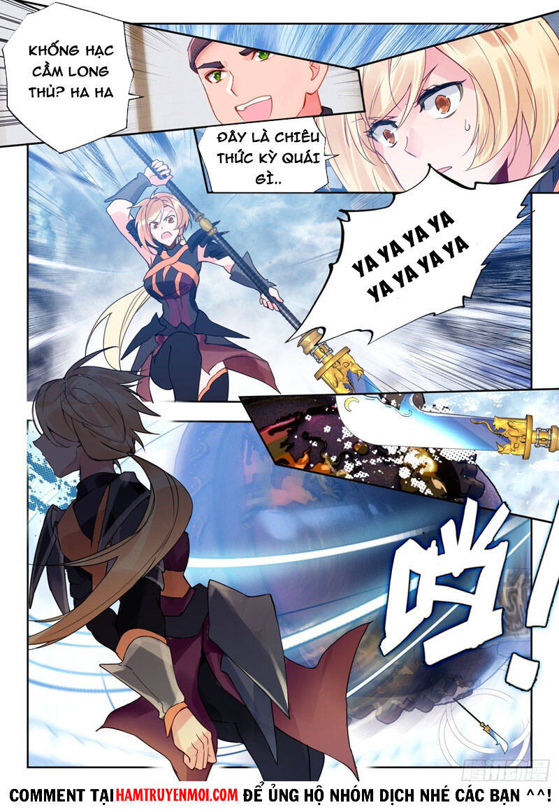 Tuyệt Thế Đường Môn - Chapter 314 - Page 15