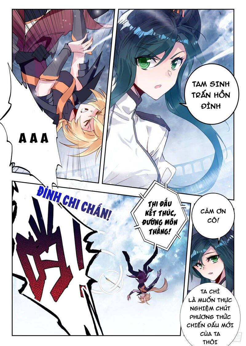 Tuyệt Thế Đường Môn - Chapter 314 - Page 16