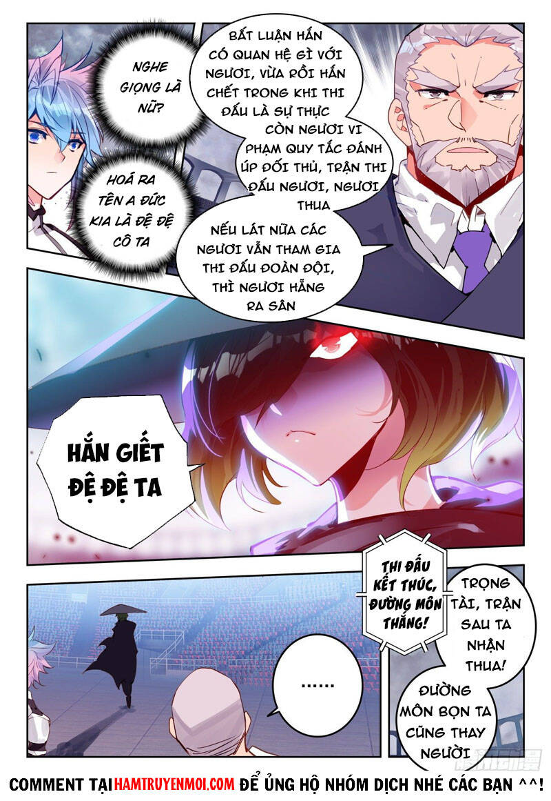 Tuyệt Thế Đường Môn - Chapter 314 - Page 3