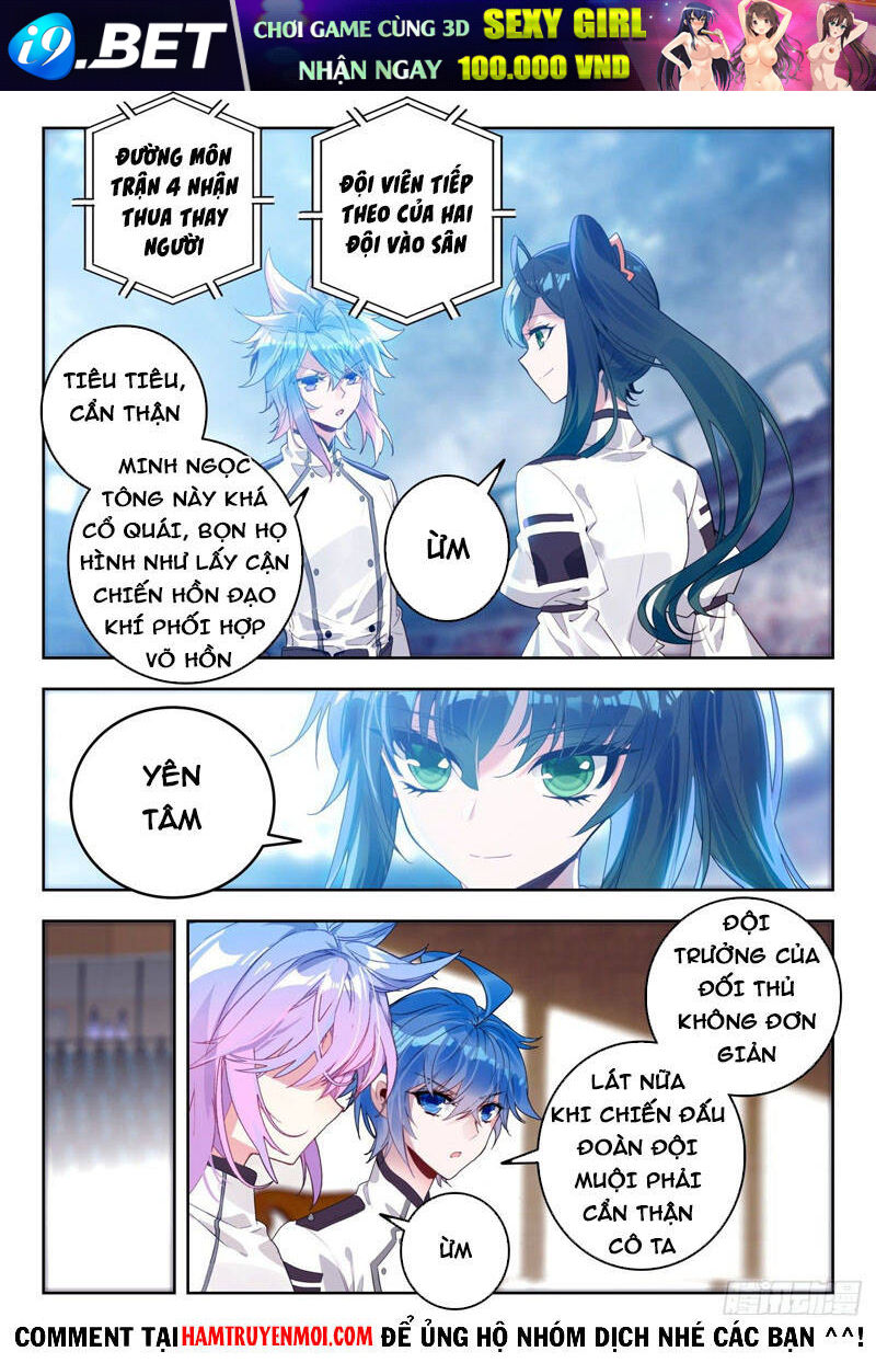 Tuyệt Thế Đường Môn - Chapter 314 - Page 4