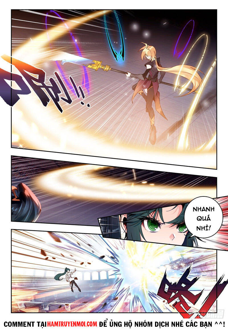 Tuyệt Thế Đường Môn - Chapter 314 - Page 6