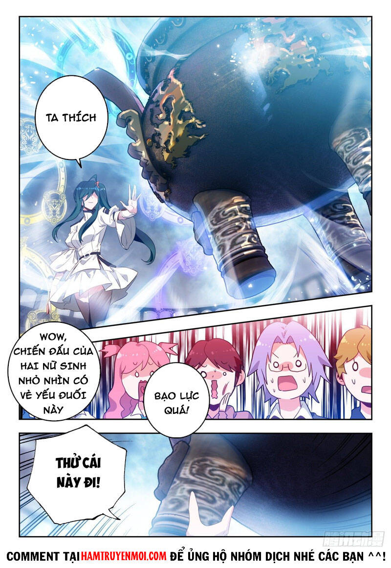 Tuyệt Thế Đường Môn - Chapter 314 - Page 7