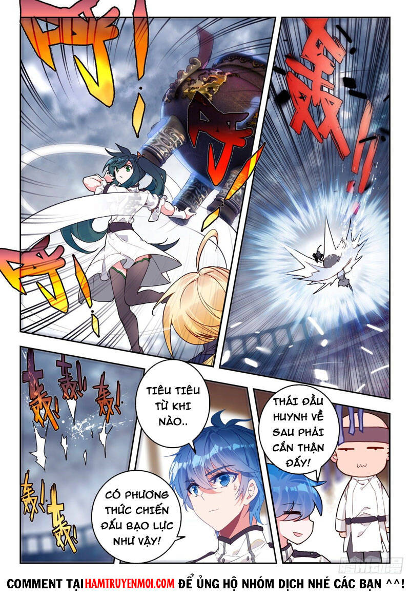 Tuyệt Thế Đường Môn - Chapter 314 - Page 8