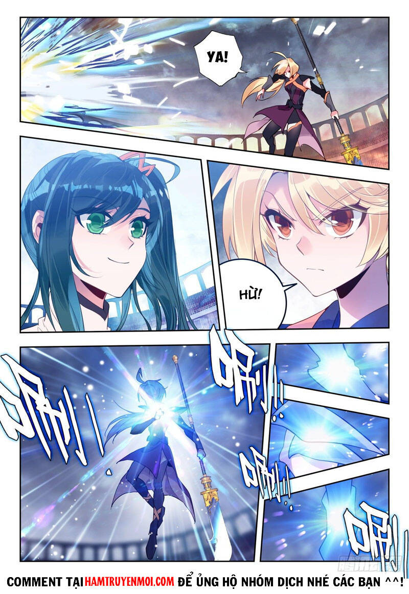 Tuyệt Thế Đường Môn - Chapter 314 - Page 9