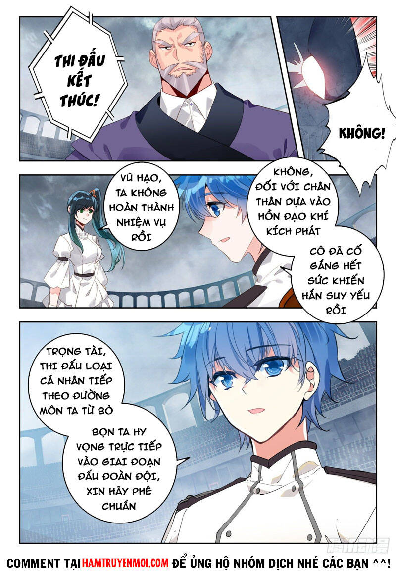 Tuyệt Thế Đường Môn - Chapter 315 - Page 11