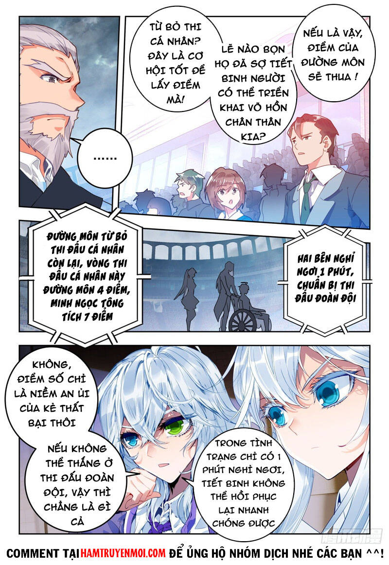 Tuyệt Thế Đường Môn - Chapter 315 - Page 12