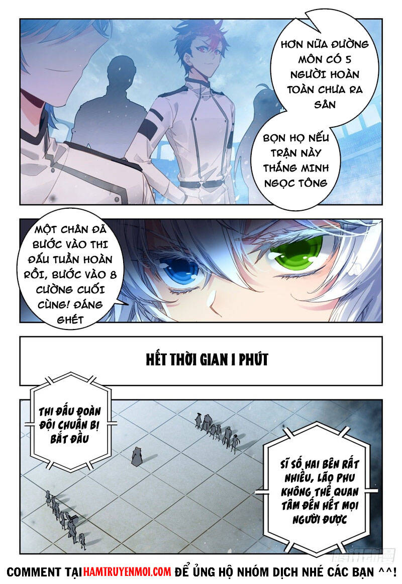 Tuyệt Thế Đường Môn - Chapter 315 - Page 13