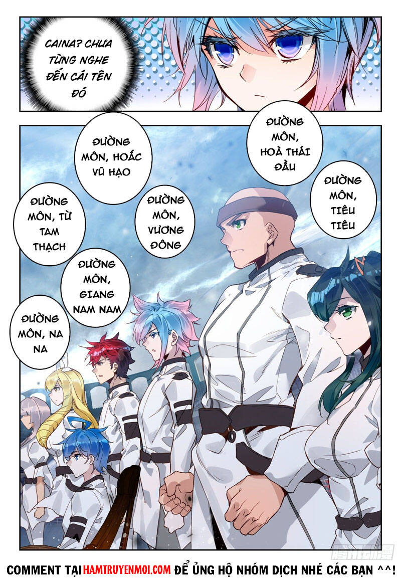 Tuyệt Thế Đường Môn - Chapter 315 - Page 15