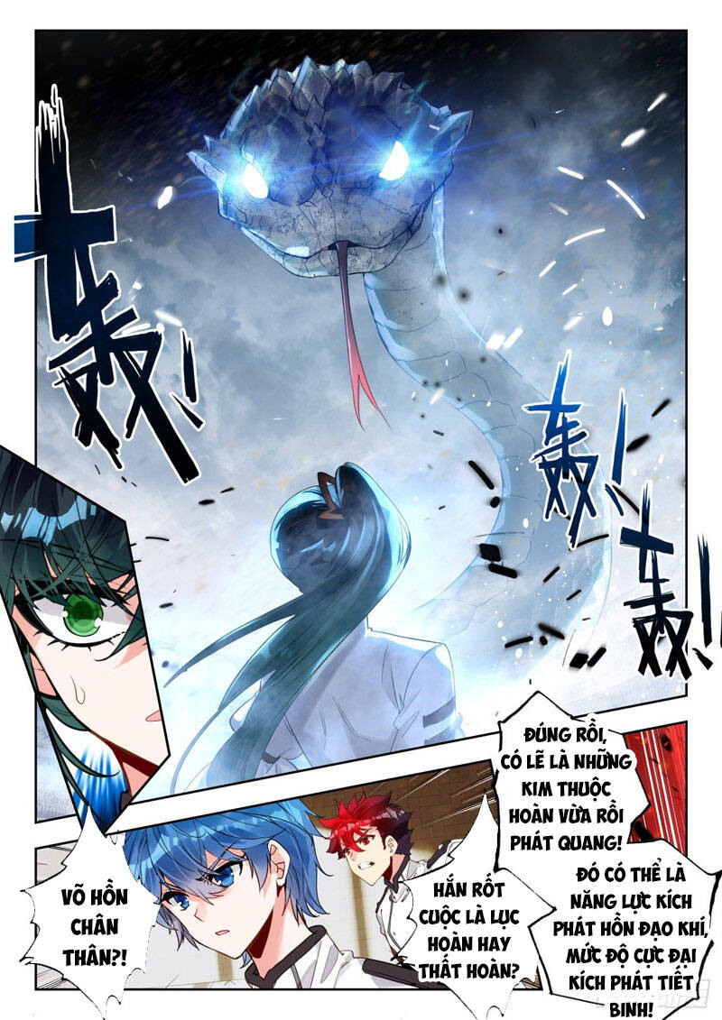 Tuyệt Thế Đường Môn - Chapter 315 - Page 3