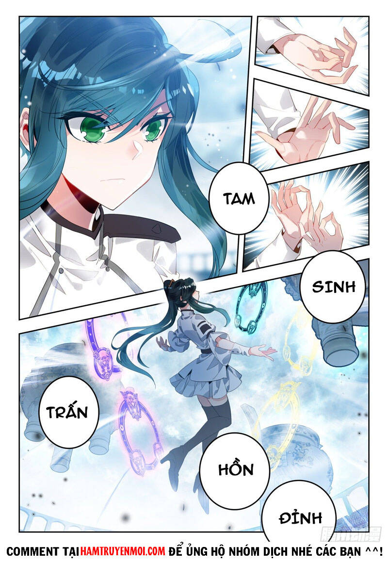 Tuyệt Thế Đường Môn - Chapter 315 - Page 4