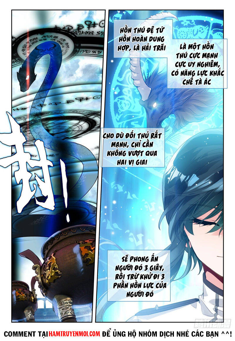 Tuyệt Thế Đường Môn - Chapter 315 - Page 5