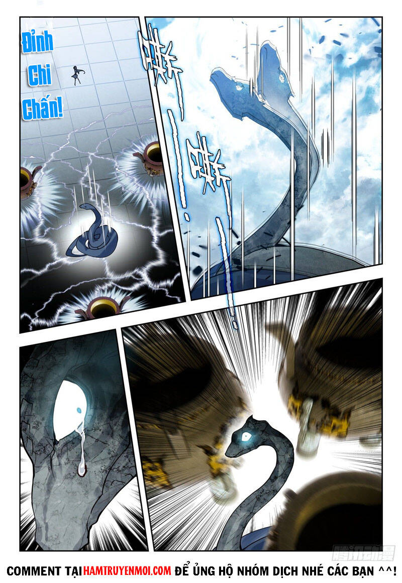 Tuyệt Thế Đường Môn - Chapter 315 - Page 6
