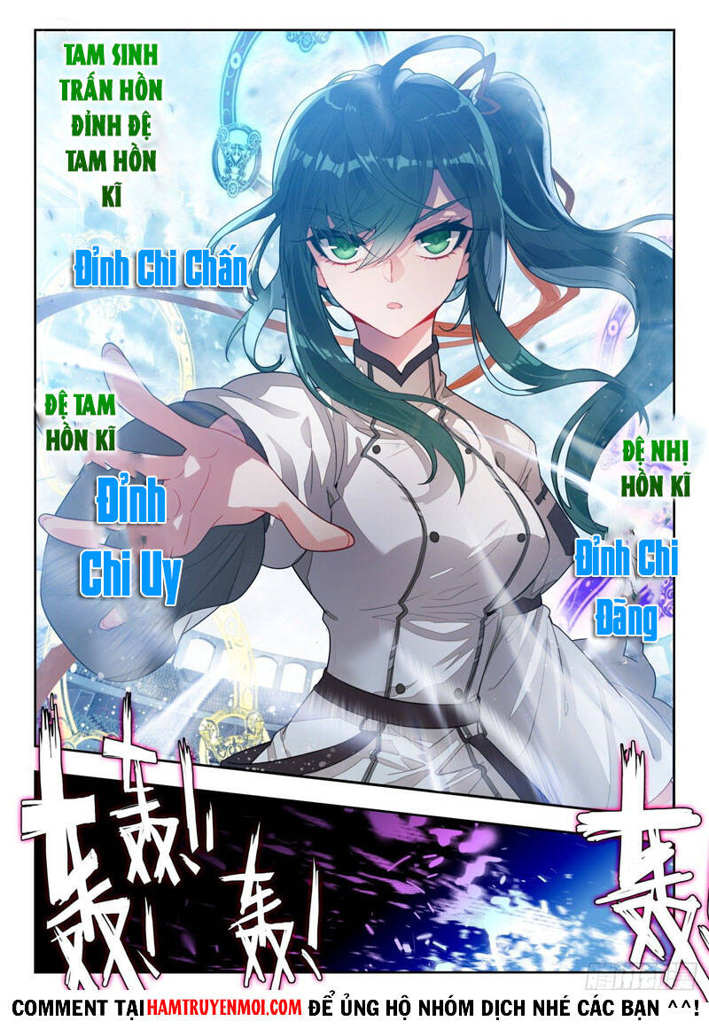 Tuyệt Thế Đường Môn - Chapter 315 - Page 8