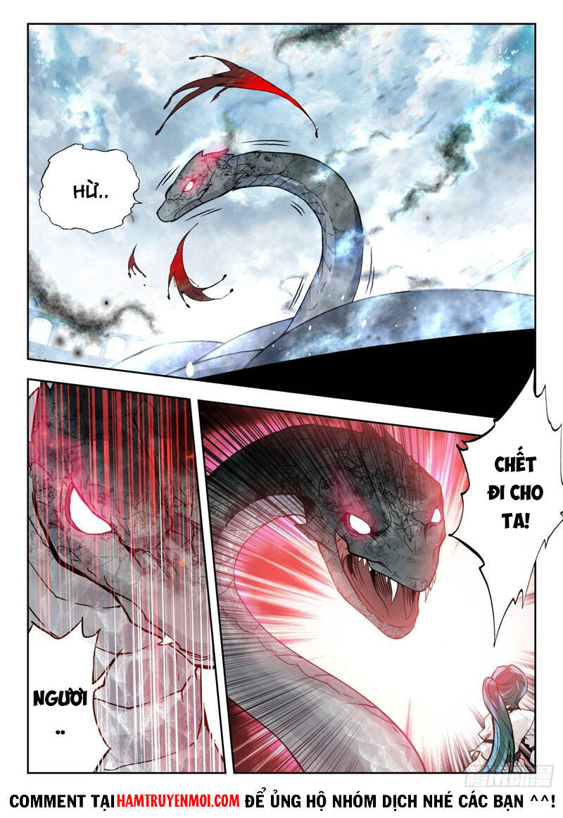 Tuyệt Thế Đường Môn - Chapter 315 - Page 9
