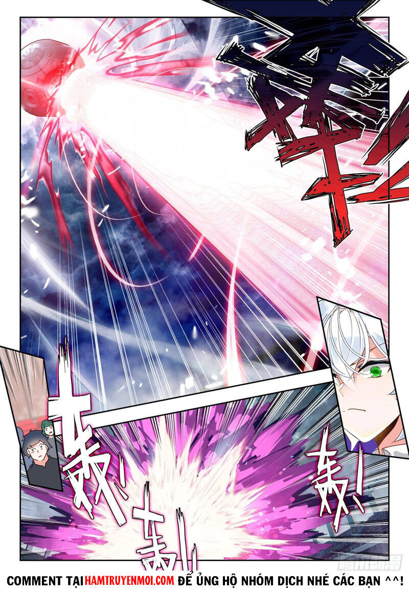 Tuyệt Thế Đường Môn - Chapter 316 - Page 10