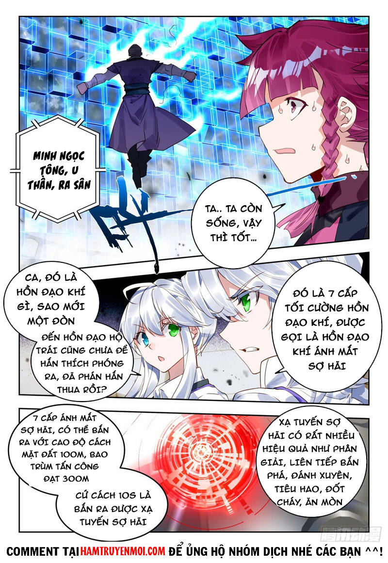 Tuyệt Thế Đường Môn - Chapter 316 - Page 11