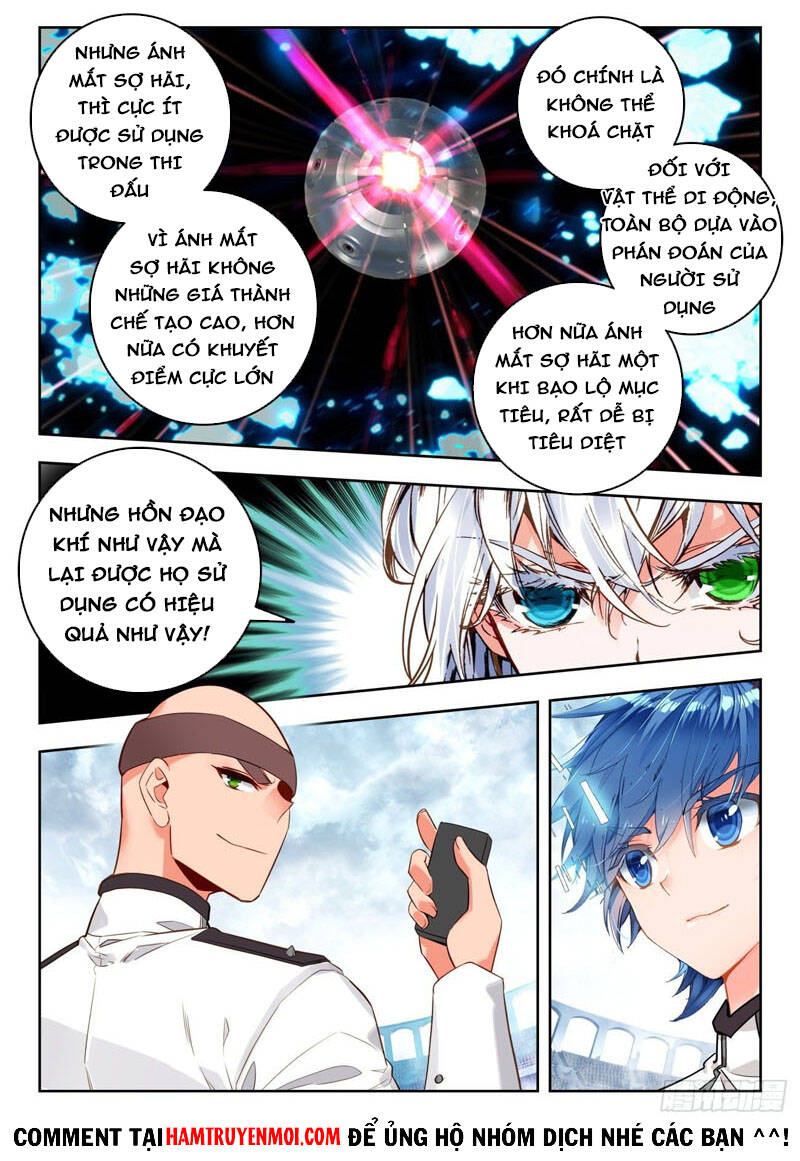 Tuyệt Thế Đường Môn - Chapter 316 - Page 12