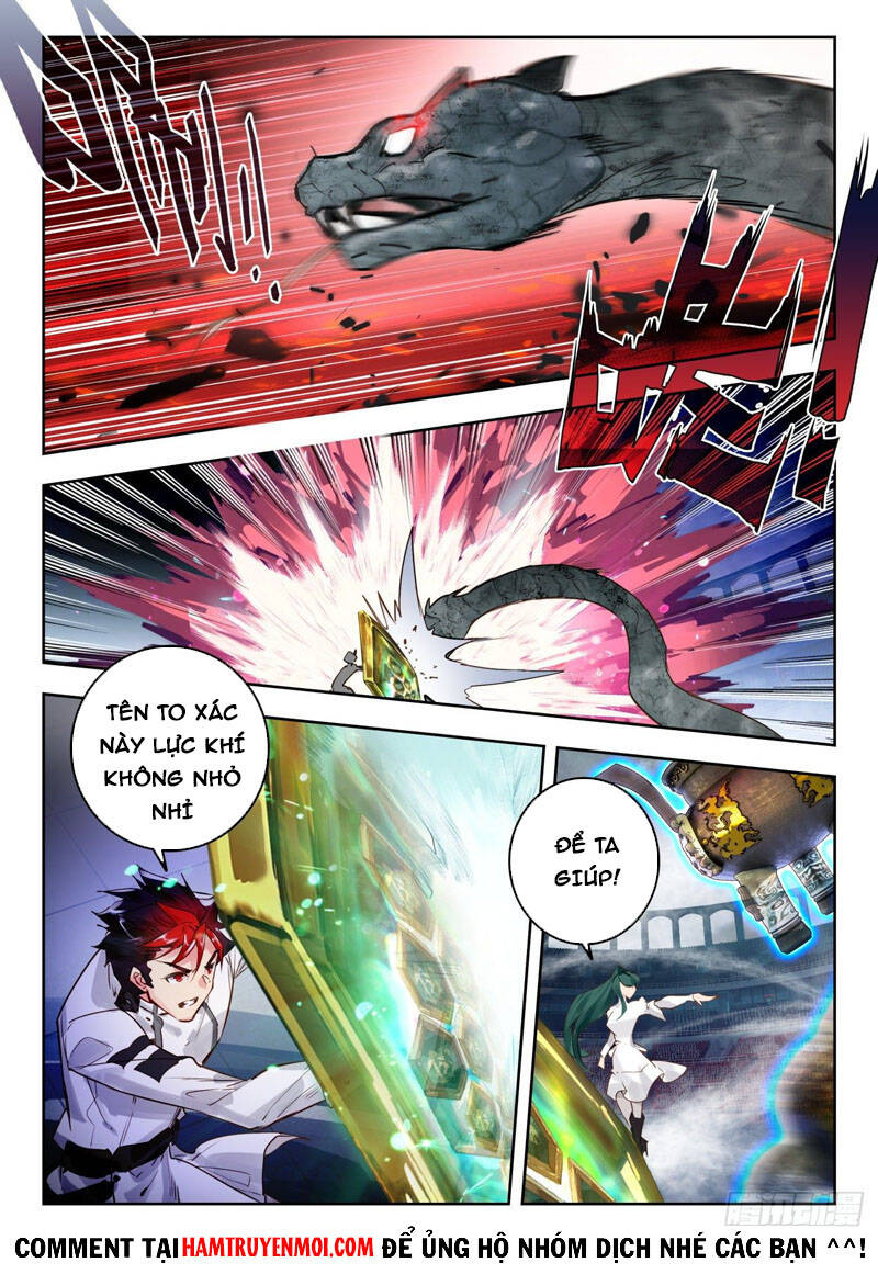 Tuyệt Thế Đường Môn - Chapter 316 - Page 13