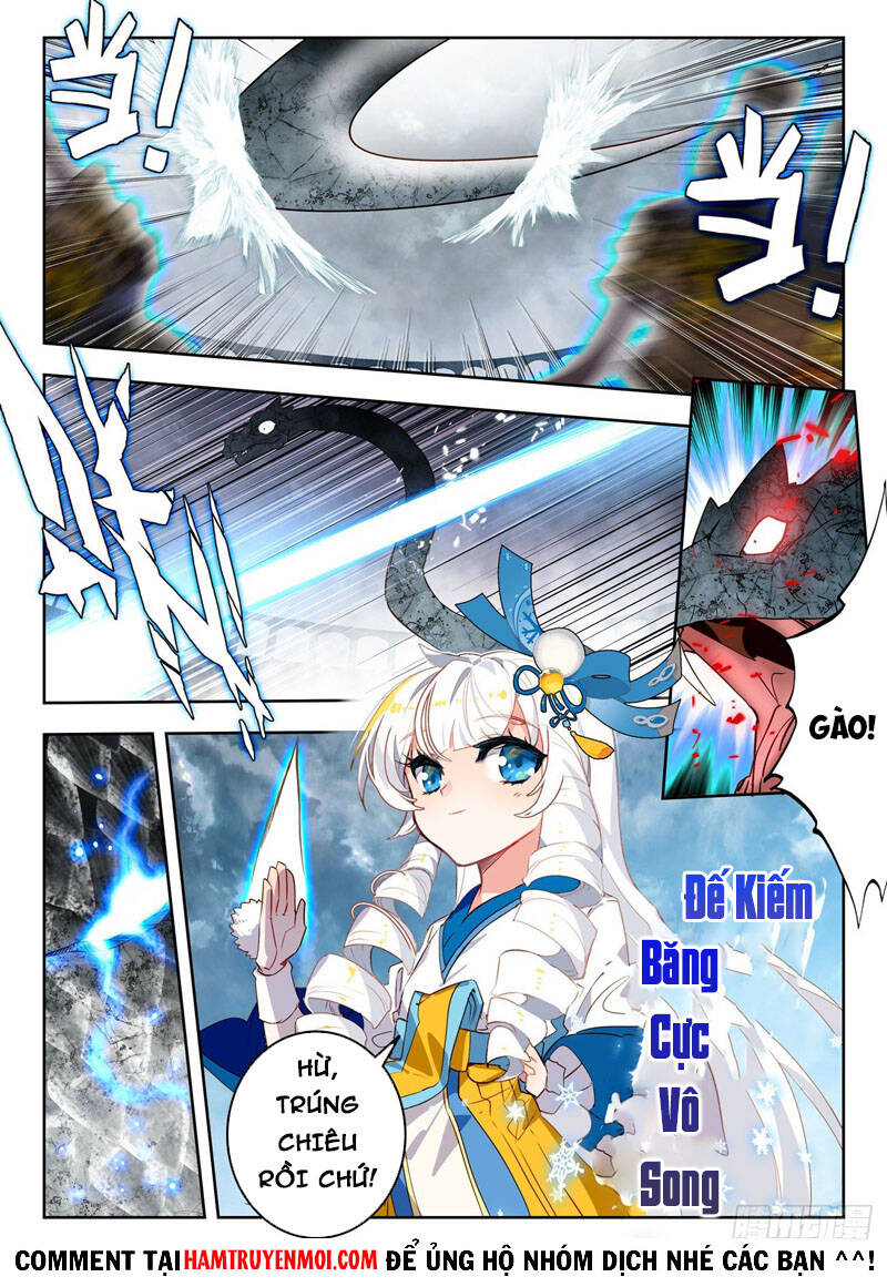 Tuyệt Thế Đường Môn - Chapter 316 - Page 14