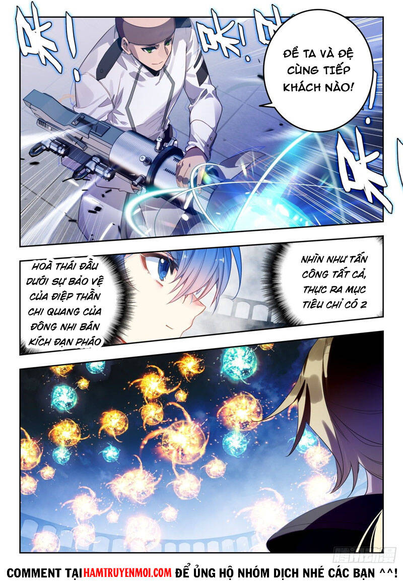 Tuyệt Thế Đường Môn - Chapter 316 - Page 4