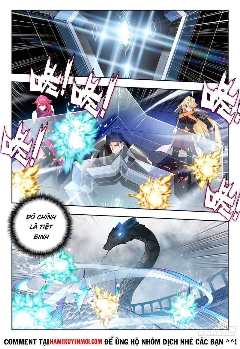 Tuyệt Thế Đường Môn - Chapter 316 - Page 5