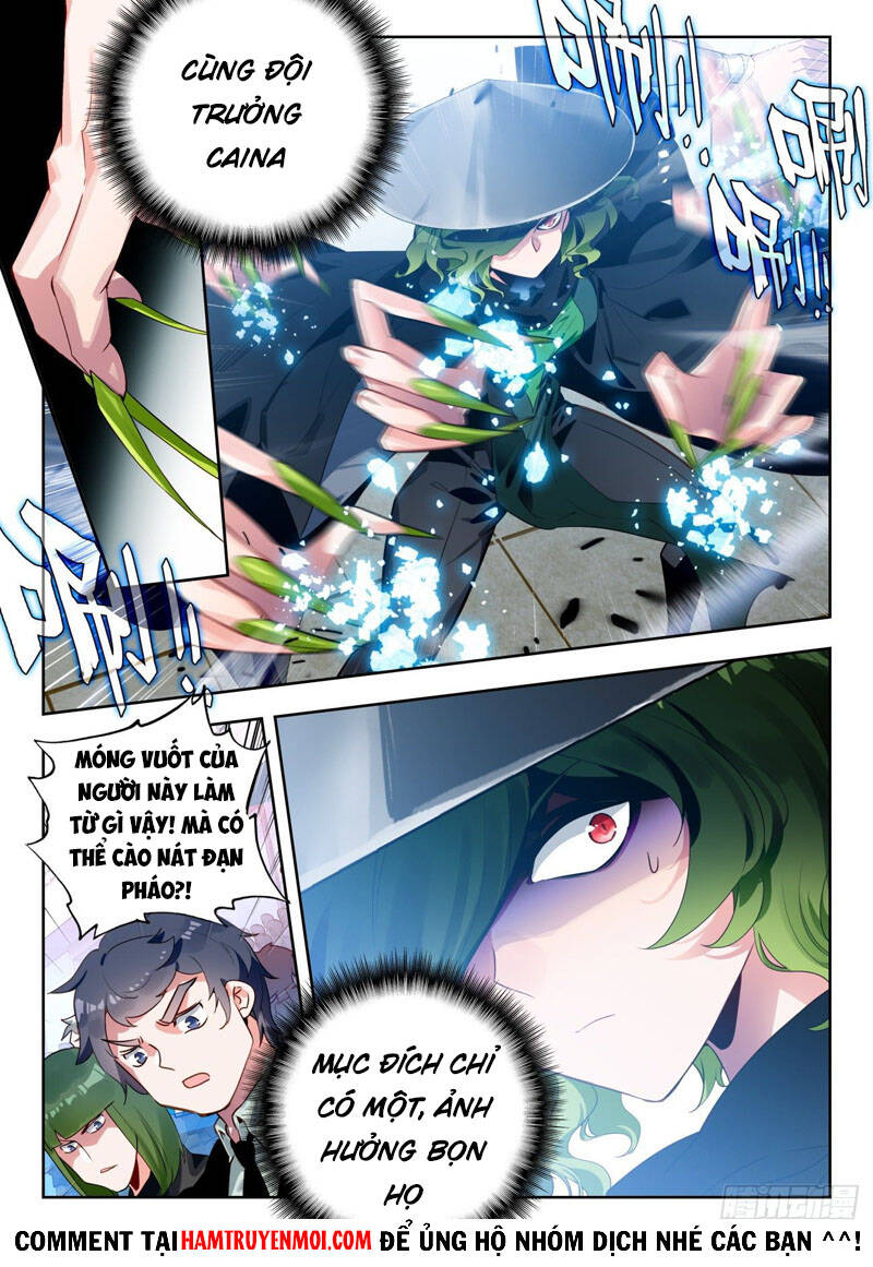 Tuyệt Thế Đường Môn - Chapter 316 - Page 6