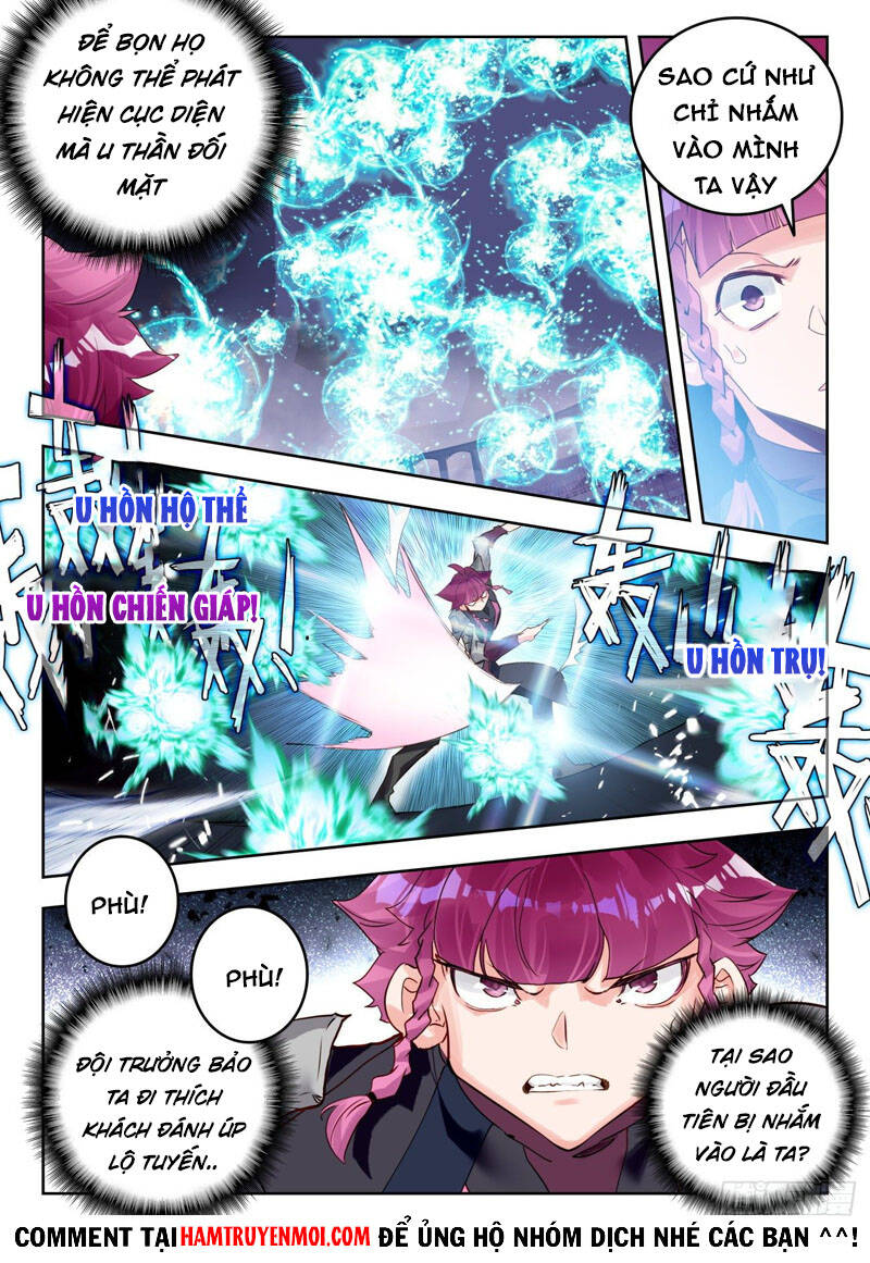 Tuyệt Thế Đường Môn - Chapter 316 - Page 7
