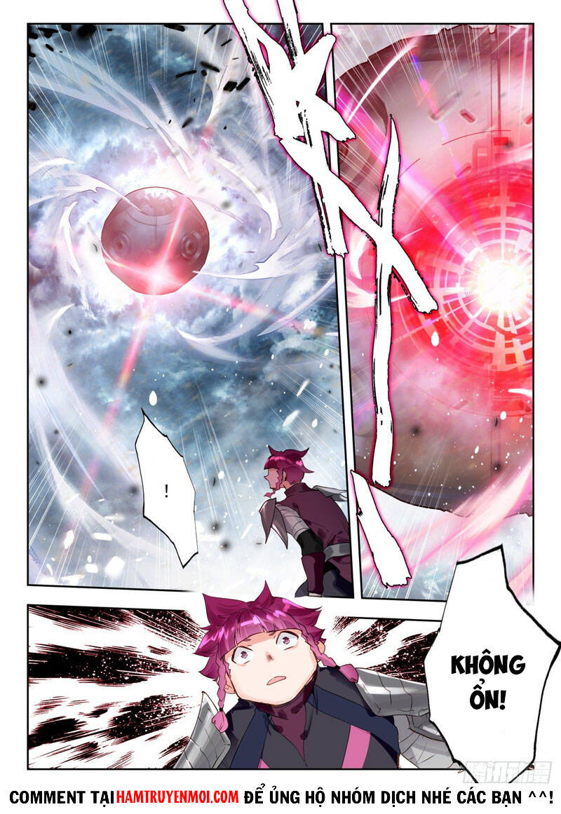 Tuyệt Thế Đường Môn - Chapter 316 - Page 8