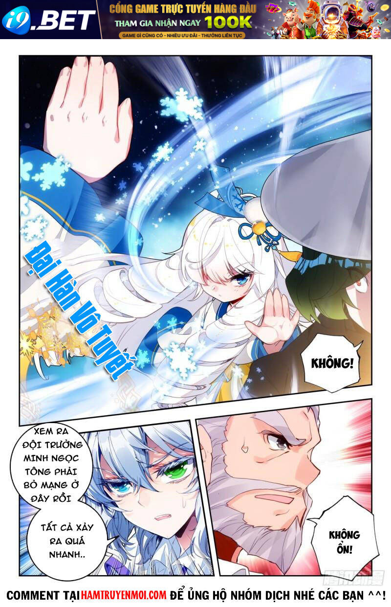 Tuyệt Thế Đường Môn - Chapter 317 - Page 10