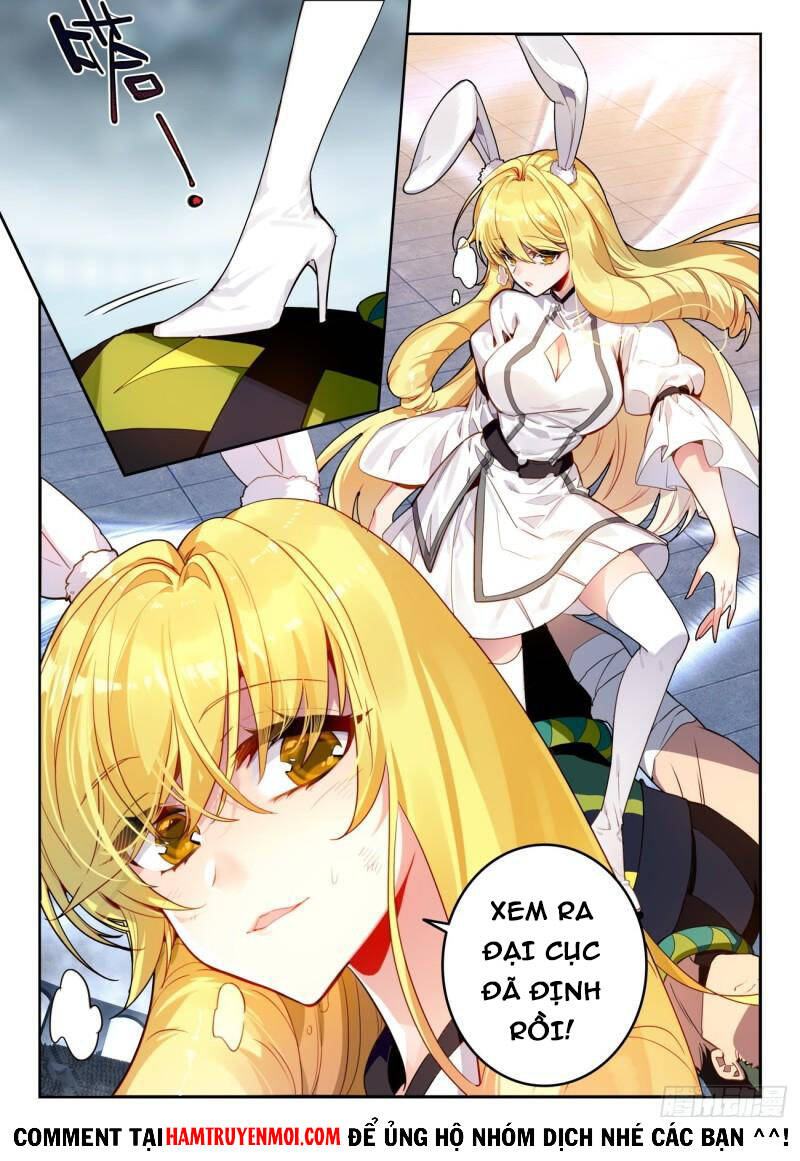 Tuyệt Thế Đường Môn - Chapter 317 - Page 11