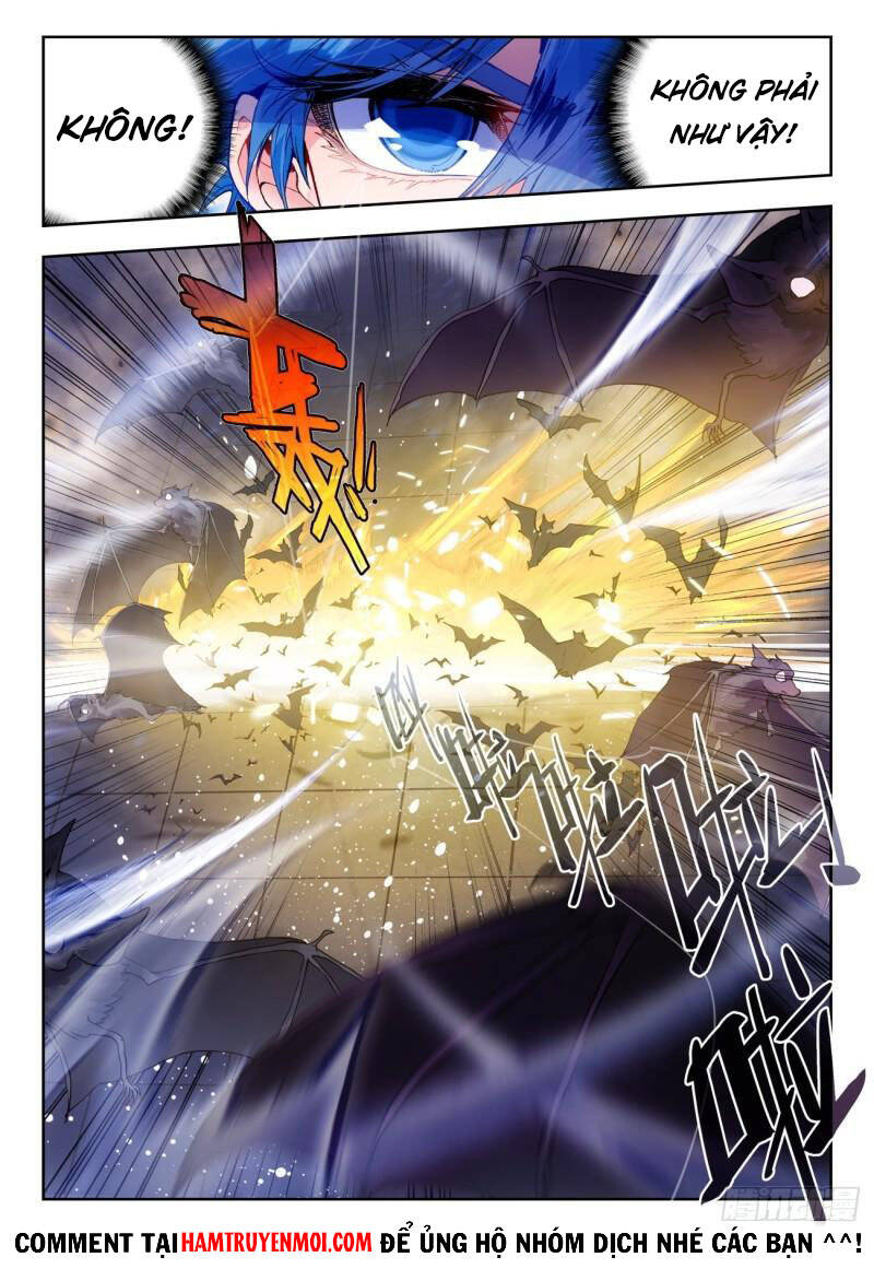 Tuyệt Thế Đường Môn - Chapter 317 - Page 12