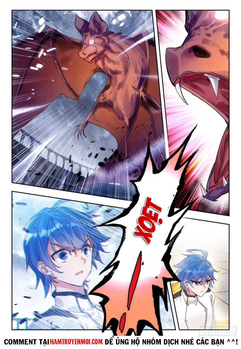 Tuyệt Thế Đường Môn - Chapter 317 - Page 13