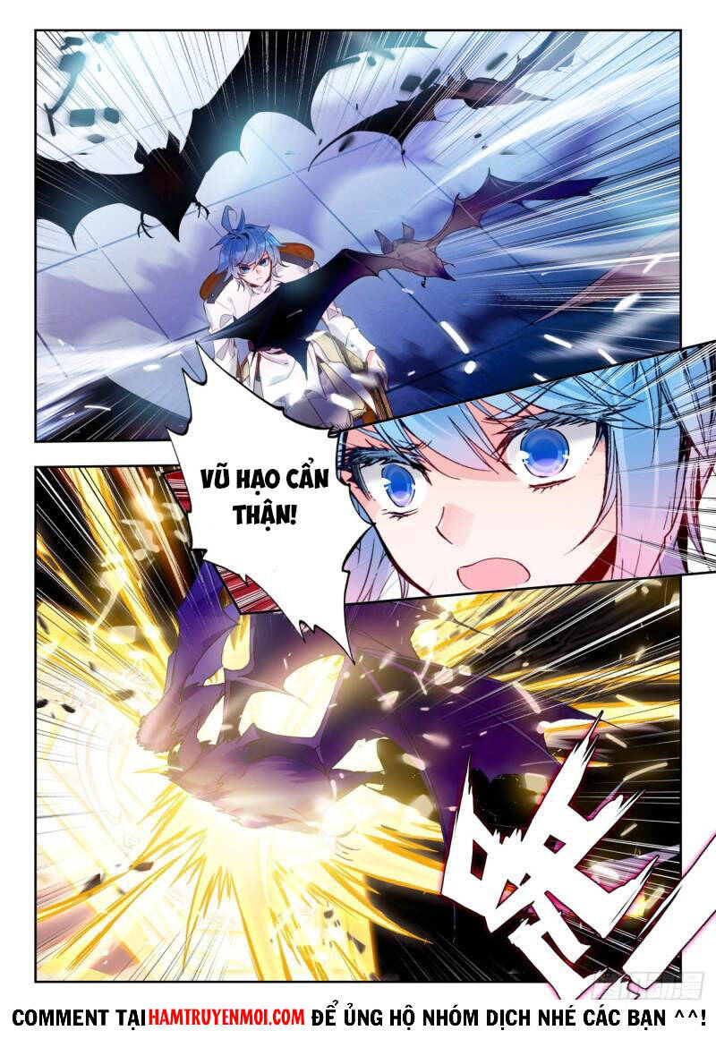 Tuyệt Thế Đường Môn - Chapter 317 - Page 14