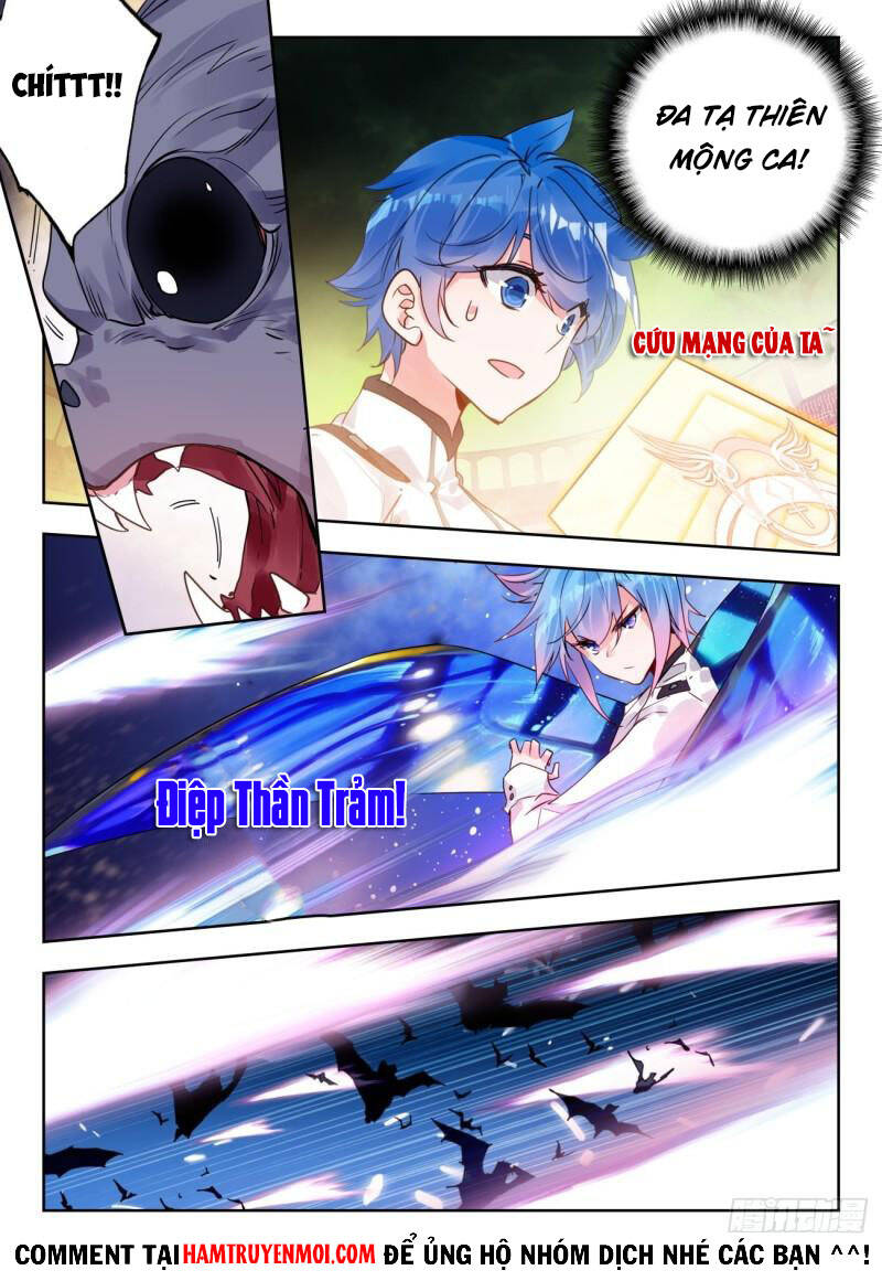Tuyệt Thế Đường Môn - Chapter 317 - Page 15