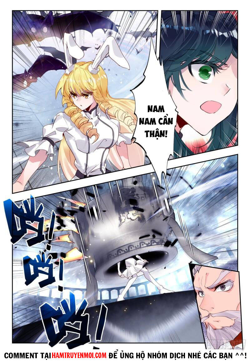 Tuyệt Thế Đường Môn - Chapter 317 - Page 16