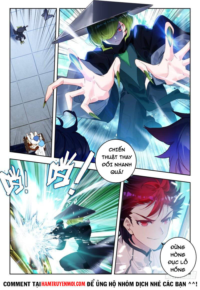 Tuyệt Thế Đường Môn - Chapter 317 - Page 3