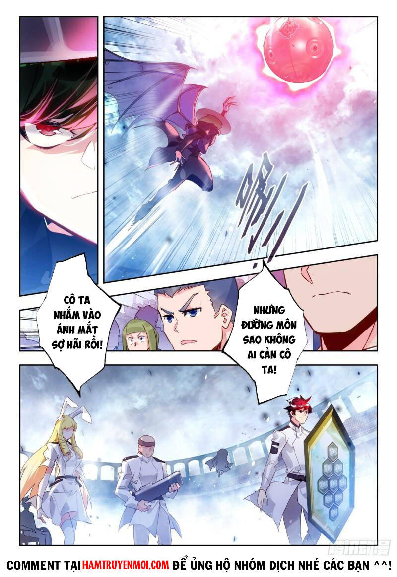 Tuyệt Thế Đường Môn - Chapter 317 - Page 4