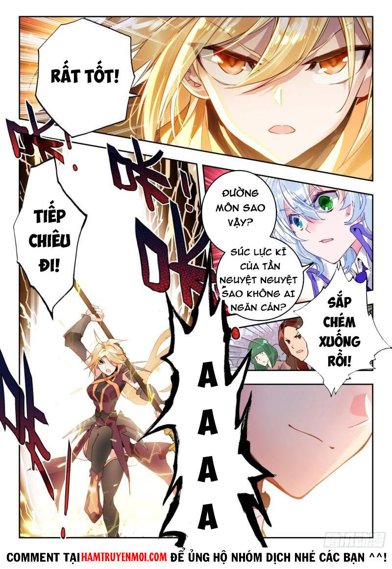 Tuyệt Thế Đường Môn - Chapter 317 - Page 5