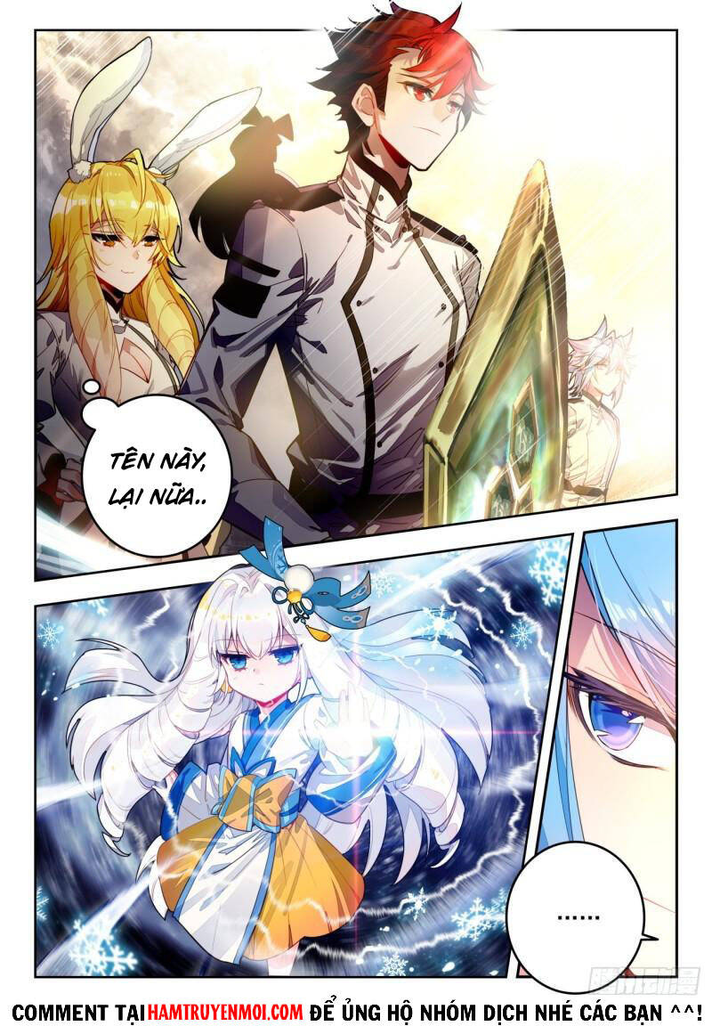 Tuyệt Thế Đường Môn - Chapter 317 - Page 6