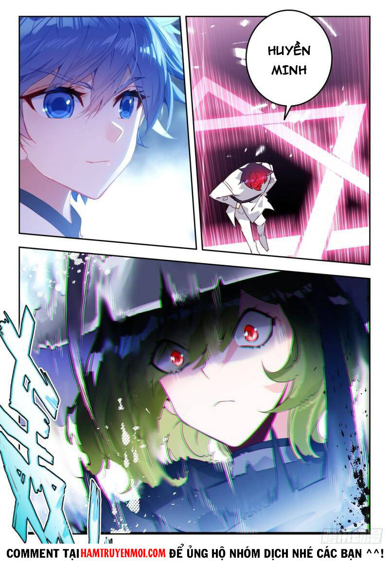 Tuyệt Thế Đường Môn - Chapter 317 - Page 7