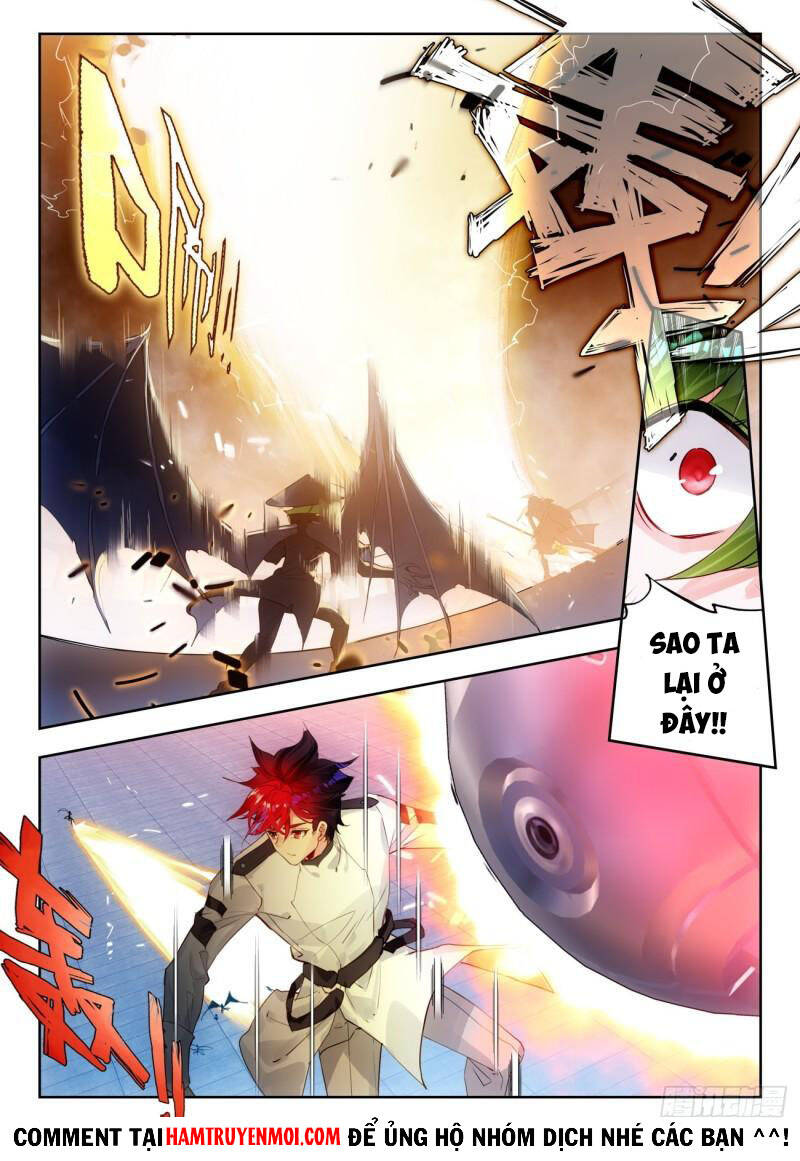 Tuyệt Thế Đường Môn - Chapter 317 - Page 8