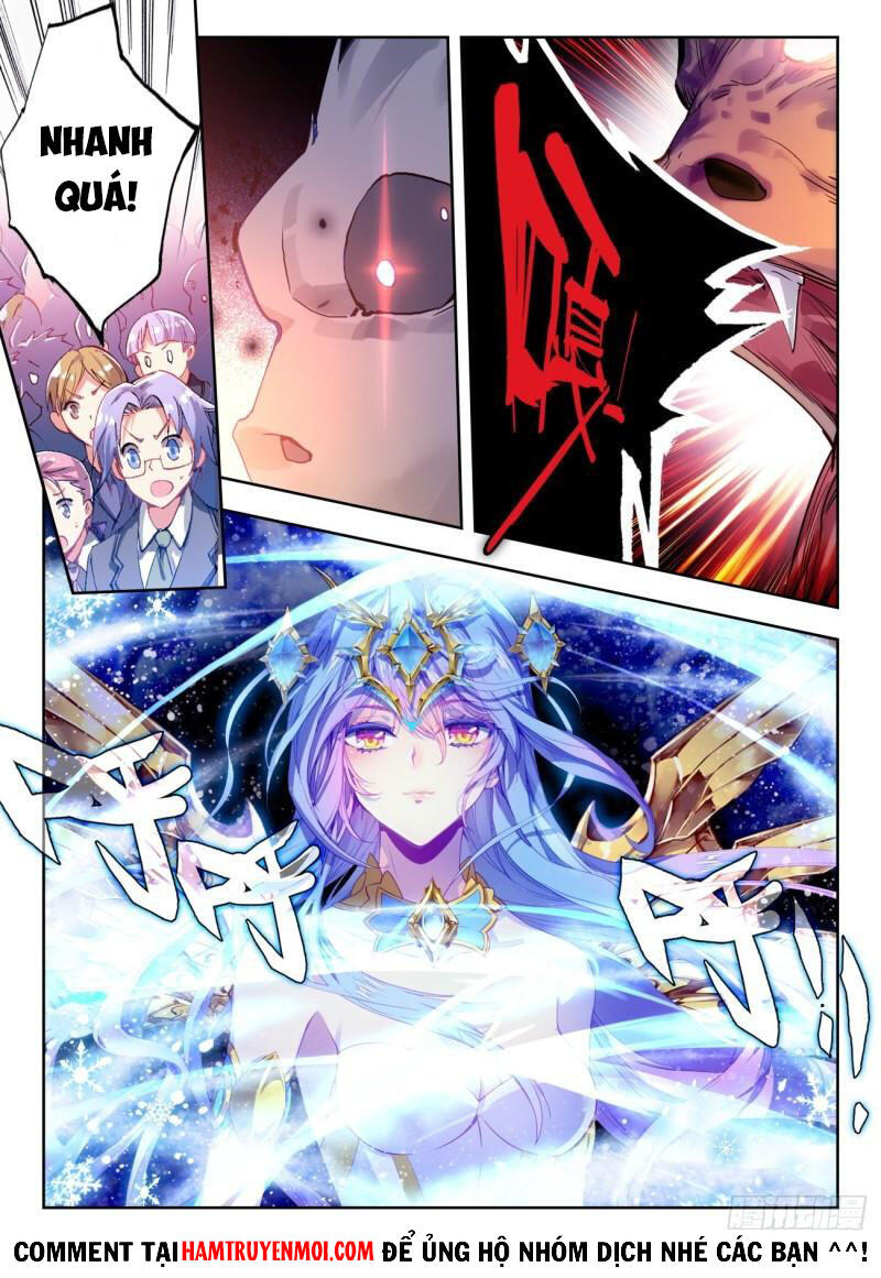 Tuyệt Thế Đường Môn - Chapter 318 - Page 10