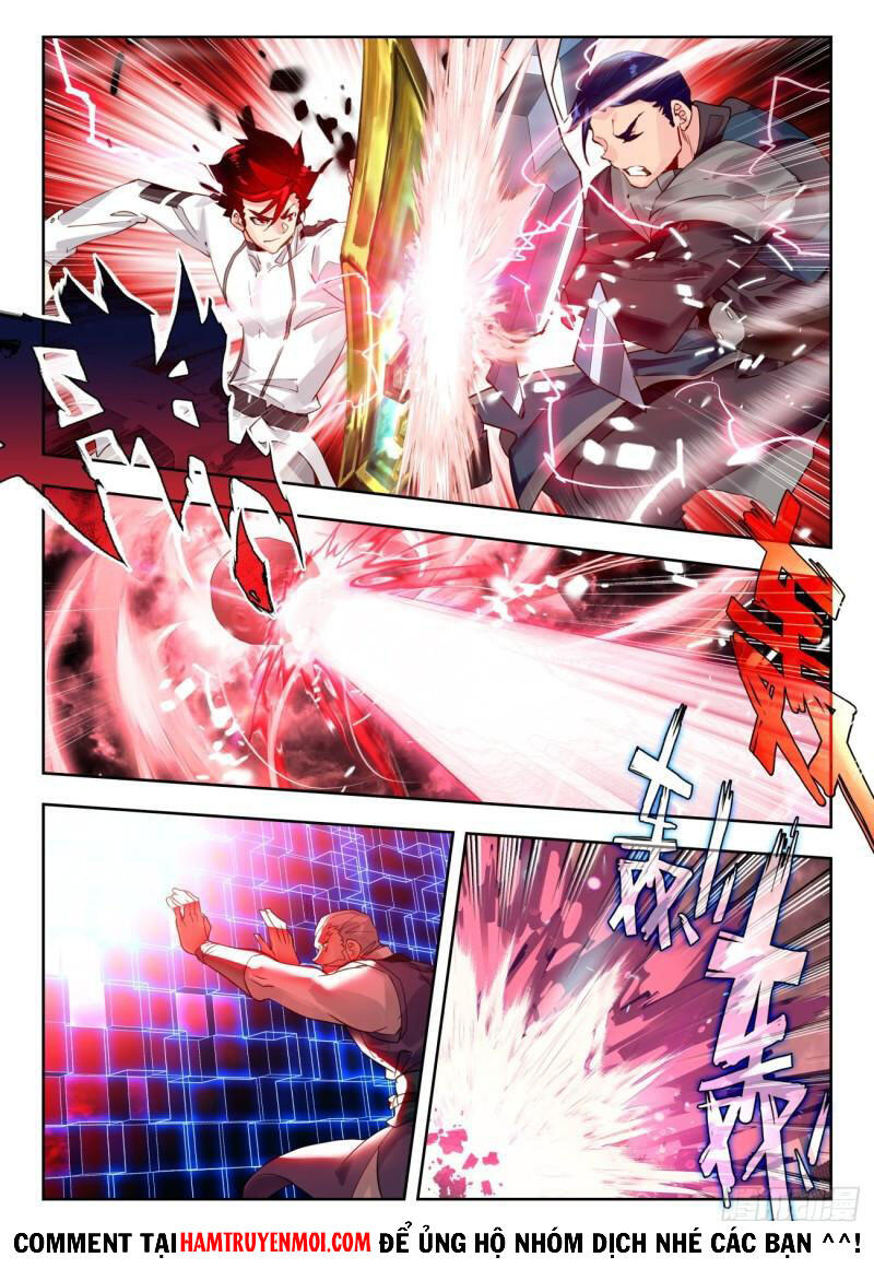 Tuyệt Thế Đường Môn - Chapter 318 - Page 13