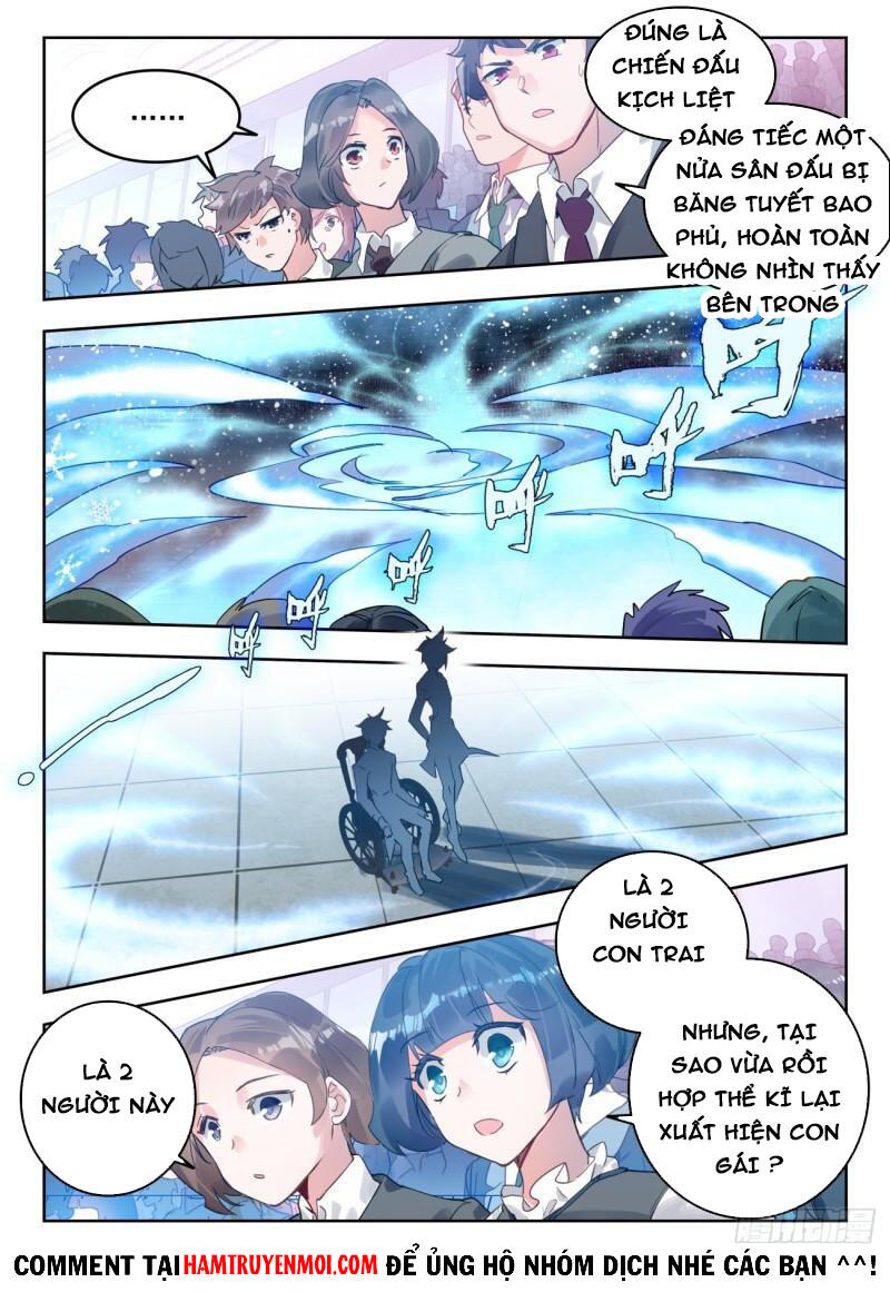 Tuyệt Thế Đường Môn - Chapter 318 - Page 14