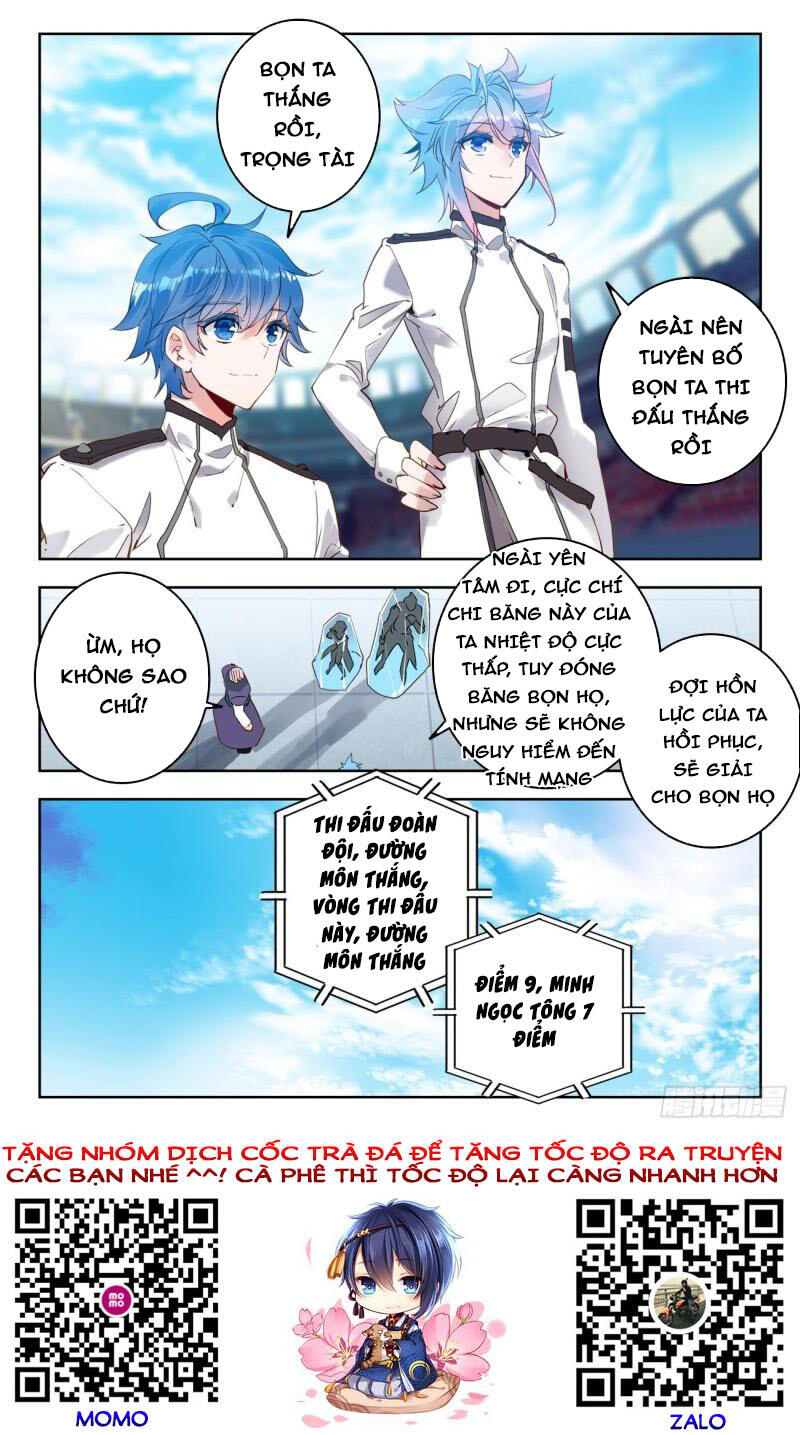 Tuyệt Thế Đường Môn - Chapter 318 - Page 16