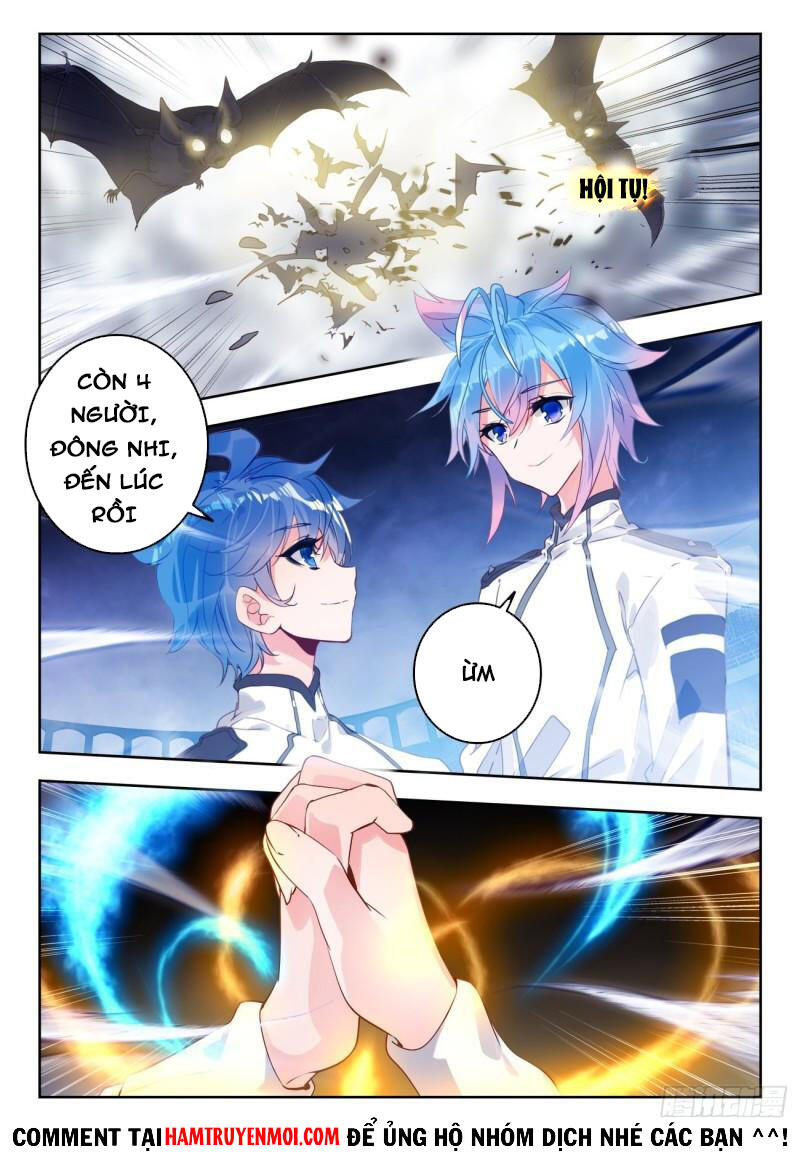 Tuyệt Thế Đường Môn - Chapter 318 - Page 3