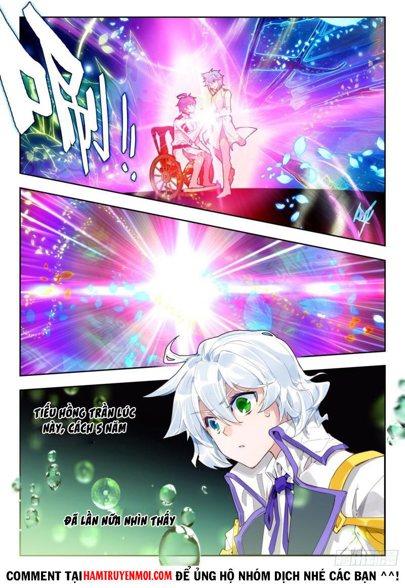 Tuyệt Thế Đường Môn - Chapter 318 - Page 4